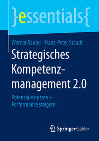Vorderes Coverbild Strategisches Kompetenzmanagement 2.0