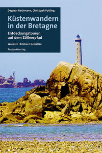 Vorderes Coverbild Küstenwandern in der Bretagne
