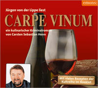 Vorderes Coverbild Carpe Vinum