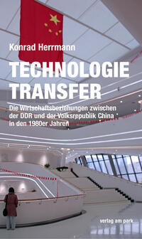 Vorderes Coverbild Technologietransfer