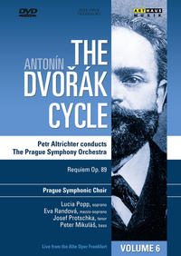 Vorderes Coverbild The Dvorák Cycle Vol. VI
