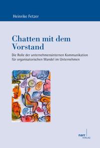 Vorderes Coverbild Chatten mit dem Vorstand