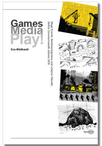 Vorderes Coverbild Games Media Play!