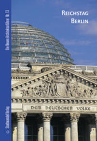 Vorderes Coverbild Reichstag Berlin