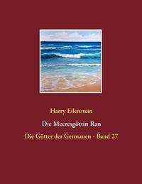 Vorderes Coverbild Die Meeresgöttin Ran