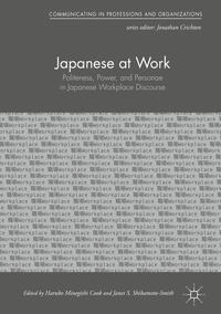 Vorderes Coverbild Japanese at Work