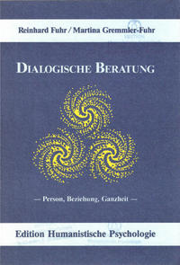 Vorderes Coverbild Dialogische Beratung