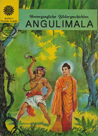 Vorderes Coverbild Angulimala