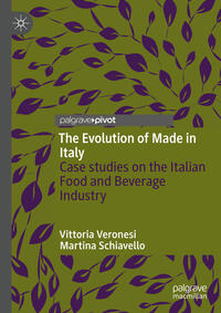 Vorderes Coverbild The Evolution of Made in Italy