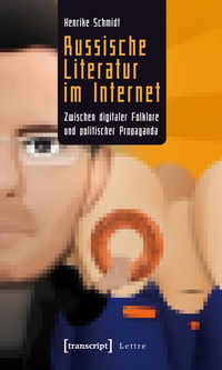 Vorderes Coverbild Russische Literatur im Internet