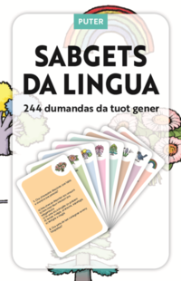 Vorderes Coverbild Mediomatix puter - Sabgets da lingua