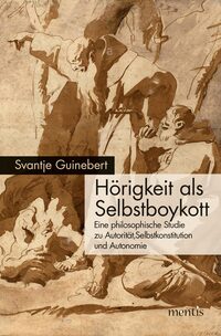 Vorderes Coverbild Hörigkeit als Selbstboykott