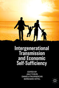 Vorderes Coverbild Intergenerational Transmission and Economic Self-Sufficiency