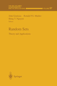 Vorderes Coverbild Random Sets