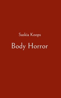 Vorderes Coverbild Body Horror