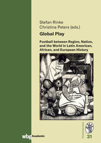 Vorderes Coverbild Global Play
