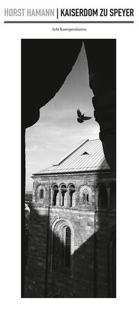 Vorderes Coverbild Horst Hamann - Kaiserdom zu Speyer