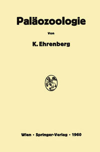 Vorderes Coverbild Paläozoologie