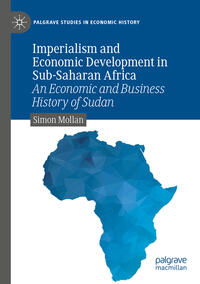 Vorderes Coverbild Imperialism and Economic Development in Sub-Saharan Africa