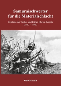 Vorderes Coverbild Samuraischwerter für die Materialschlacht