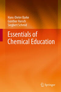 Vorderes Coverbild Essentials of Chemical Education