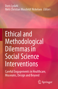 Vorderes Coverbild Ethical and Methodological Dilemmas in Social Science Interventions