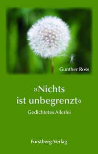 Vorderes Coverbild "Nichts ist unbegrenzt"