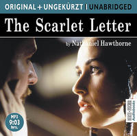 Vorderes Coverbild The Scarlet Letter