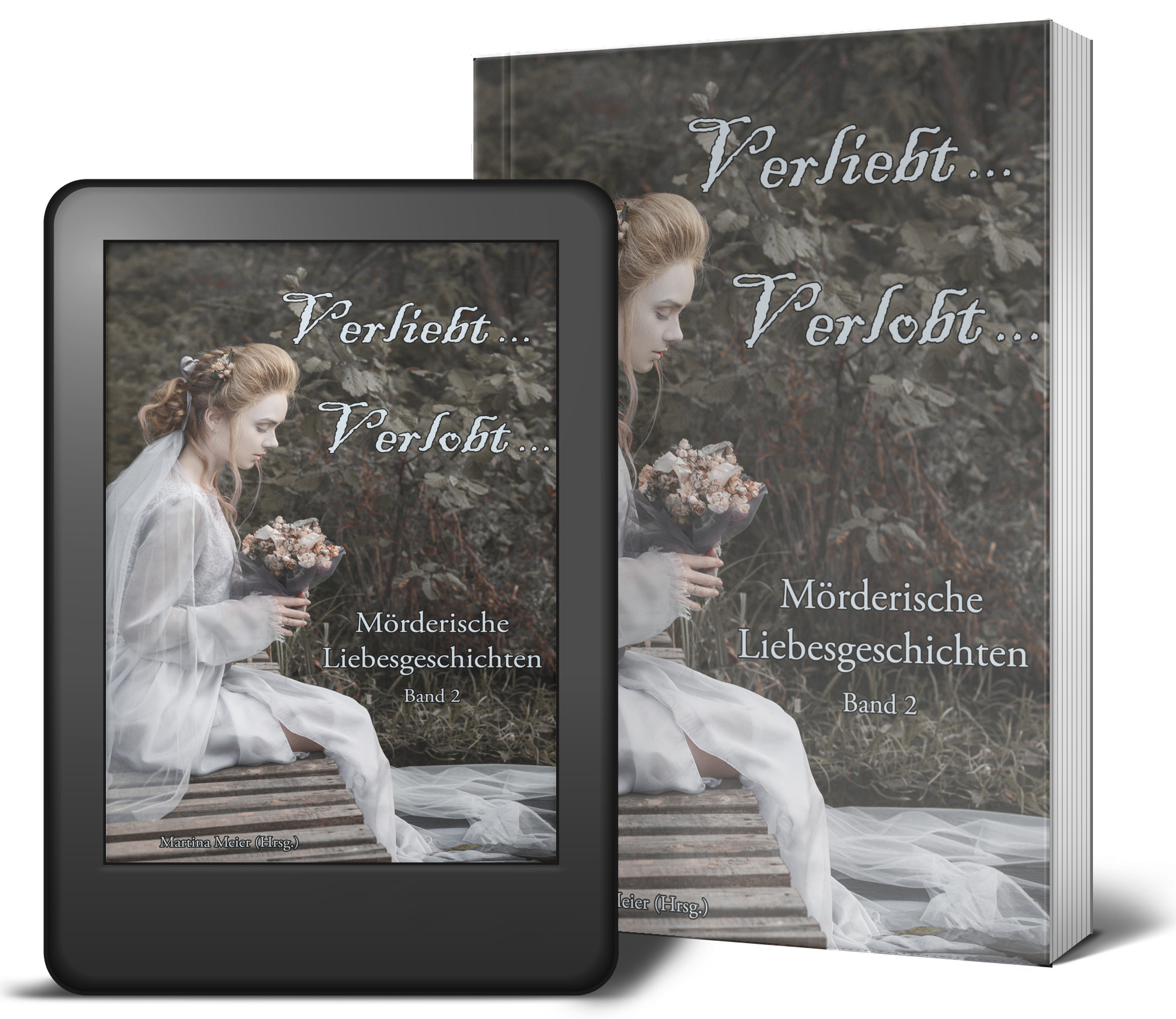 Anderes Coverbild Verliebt, Verlobt ... Band 2