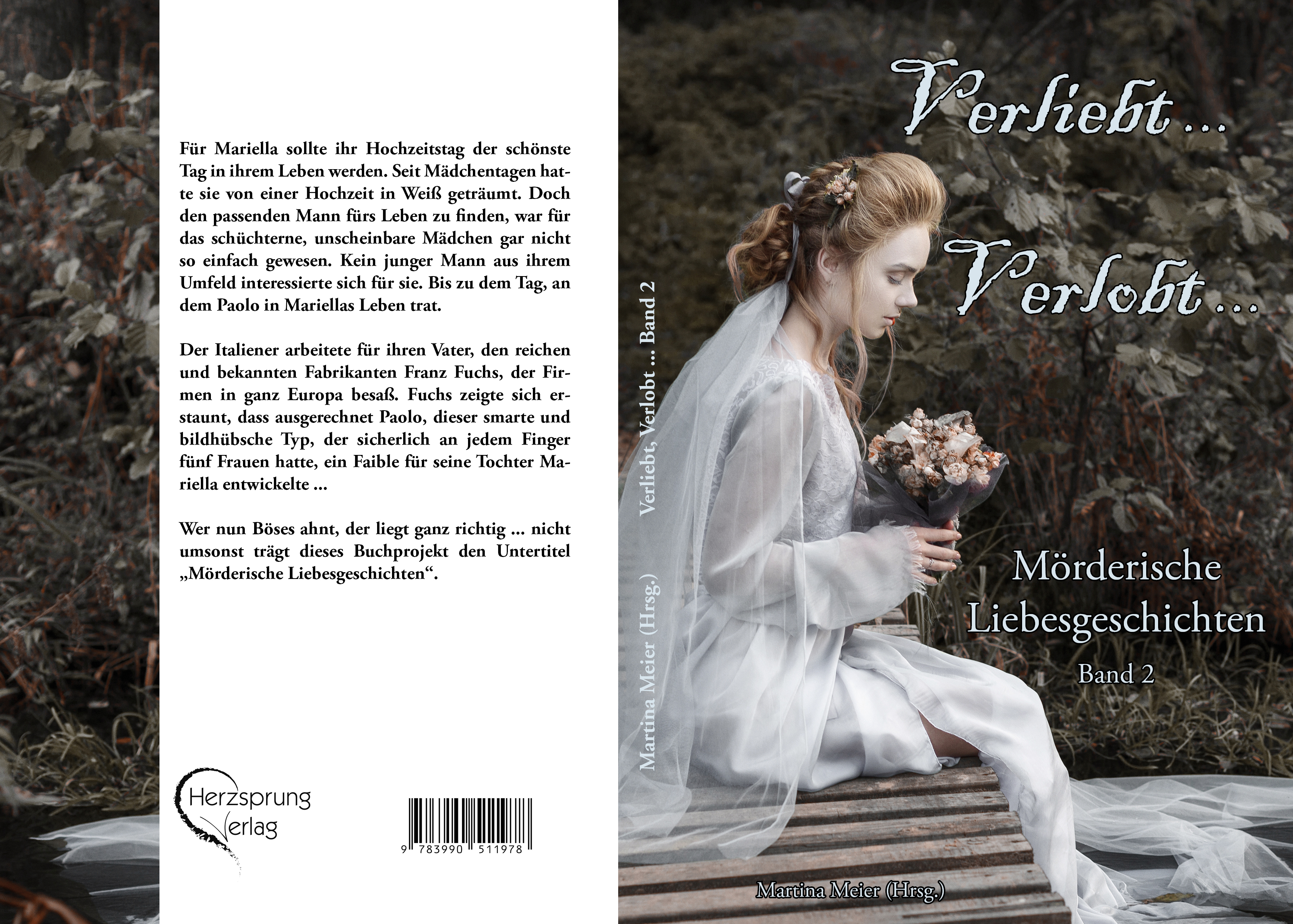 Gesamtes Coverbild Verliebt, Verlobt ... Band 2