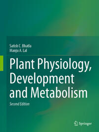 Vorderes Coverbild Plant Physiology, Development and Metabolism