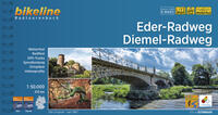 Vorderes Coverbild Eder-Radweg • Diemel-Radweg