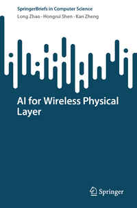 Vorderes Coverbild AI for Wireless Physical Layer