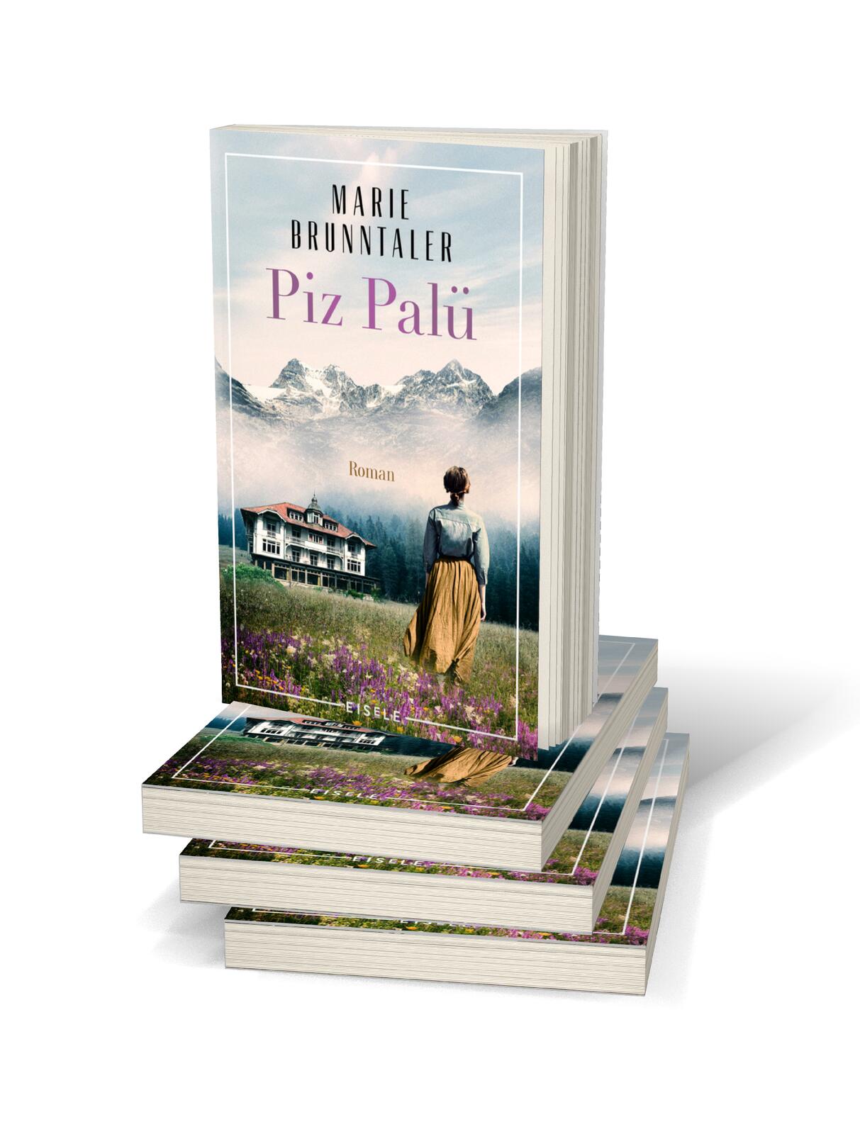 Beispielinhalt (Bild) Piz Palü