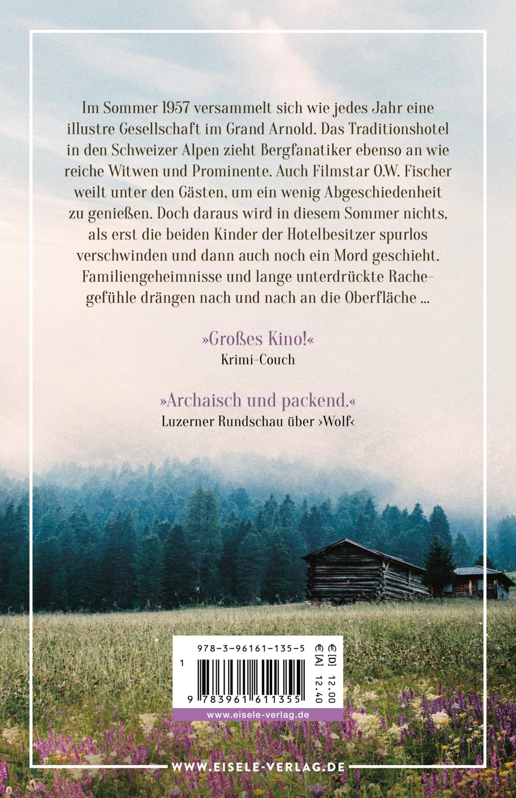 Rückseitencover Piz Palü