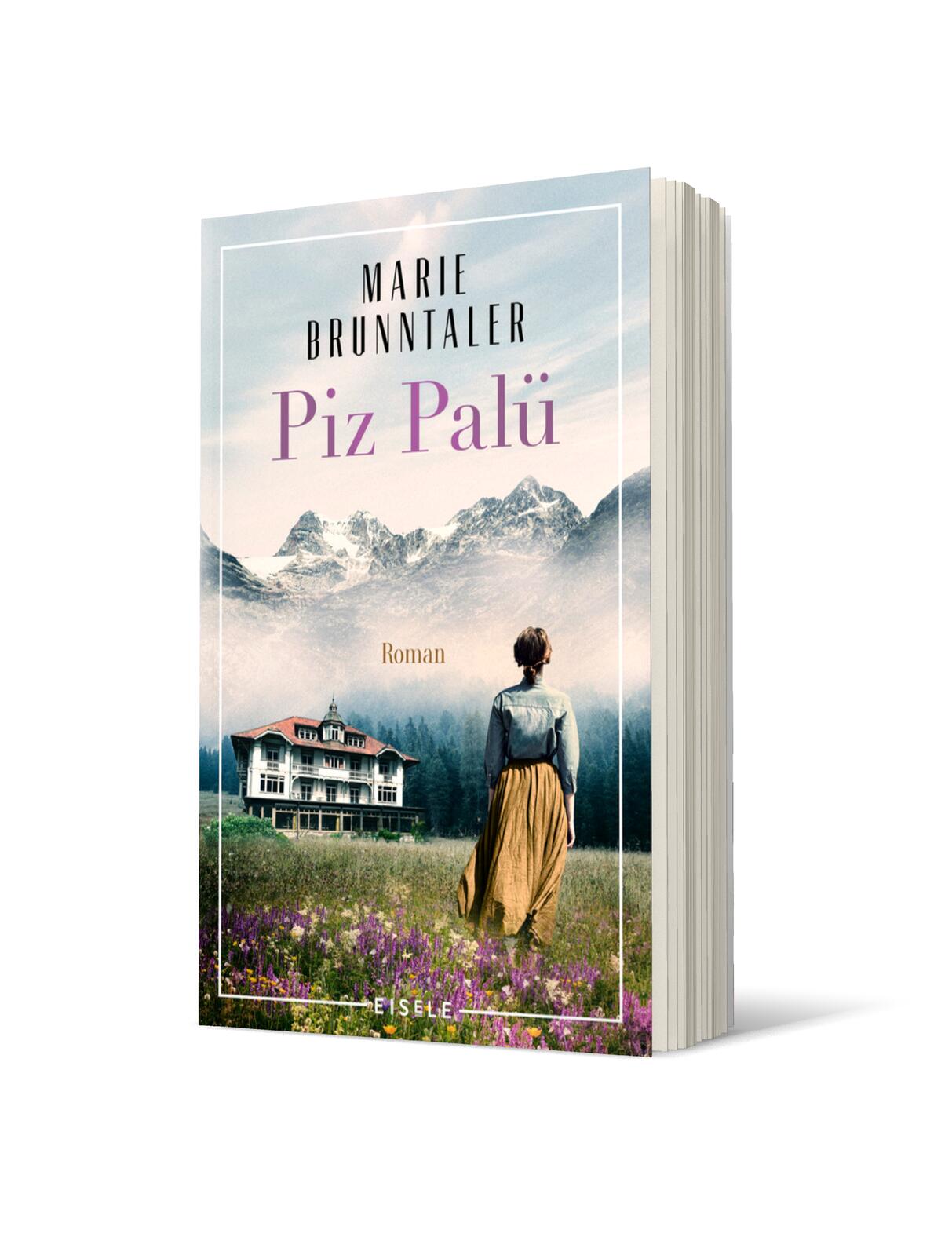 Anderes Coverbild Piz Palü