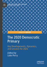 Vorderes Coverbild The 2020 Democratic Primary
