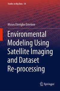 Vorderes Coverbild Environmental Modeling Using Satellite Imaging and Dataset Re-processing