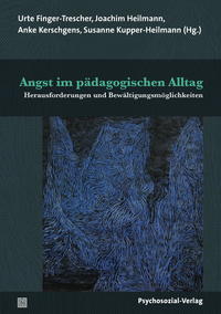 Vorderes Coverbild Angst im pädagogischen Alltag