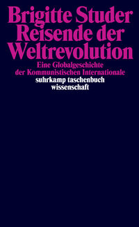 Vorderes Coverbild Reisende der Weltrevolution