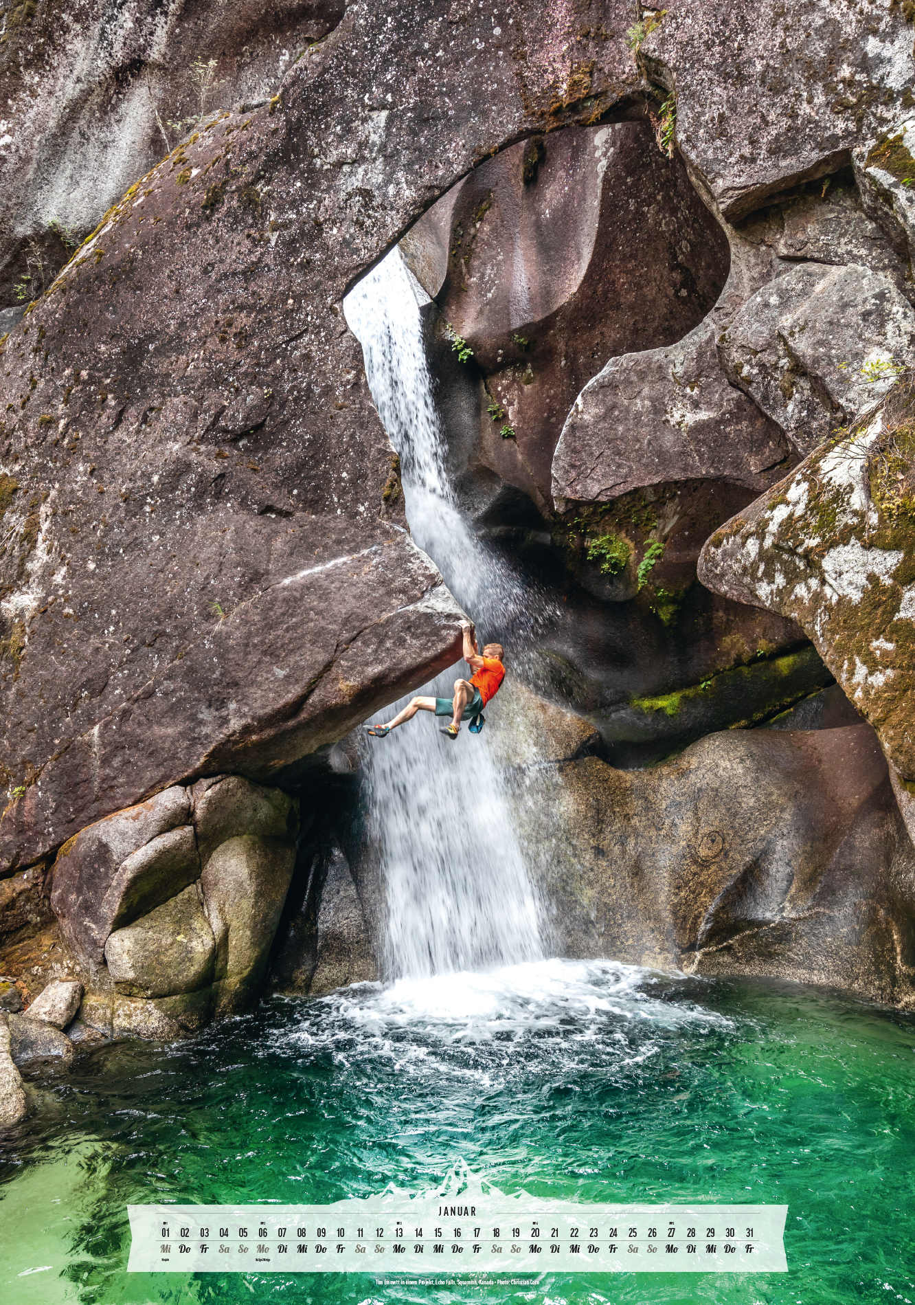 Beispielinhalt (Bild) Best of Bouldern 2025