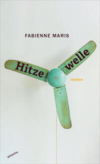 Vorderes Coverbild Hitzewelle