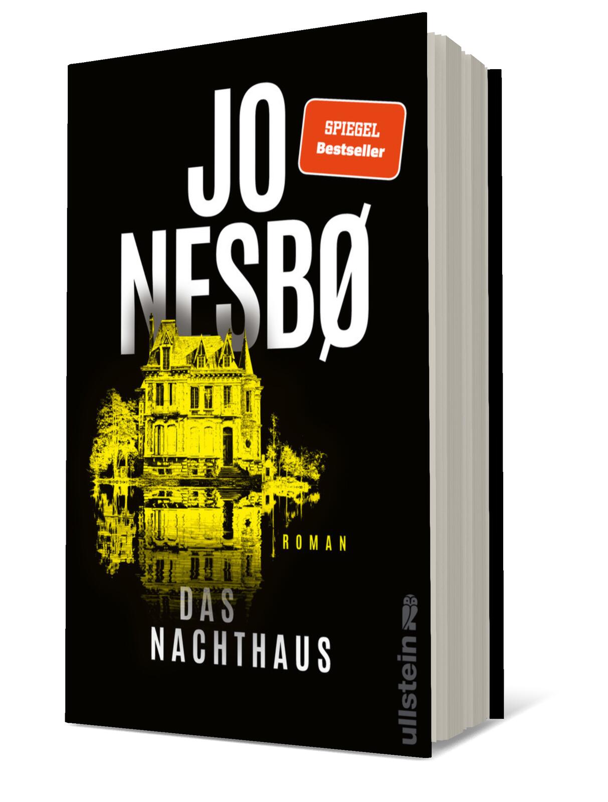 Anderes Coverbild Das Nachthaus
