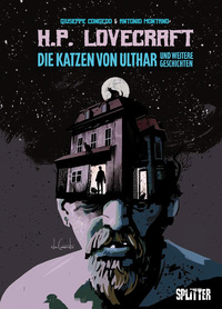 Vorderes Coverbild H. P. Lovecraft: Die Katzen von Ulthar