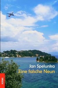 Vorderes Coverbild Eine falsche Neun