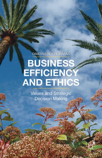 Vorderes Coverbild Business Efficiency and Ethics