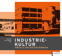 Vorderes Coverbild Industriekultur