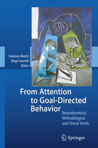 Vorderes Coverbild From Attention to Goal-Directed Behavior