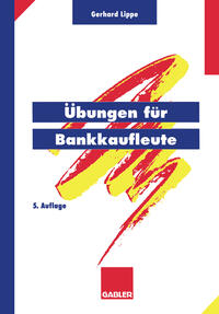 Vorderes Coverbild Übungen für Bankkaufleute