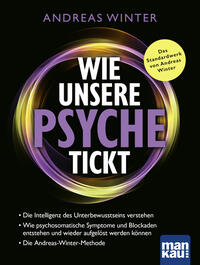 Vorderes Coverbild Wie unsere Psyche tickt
